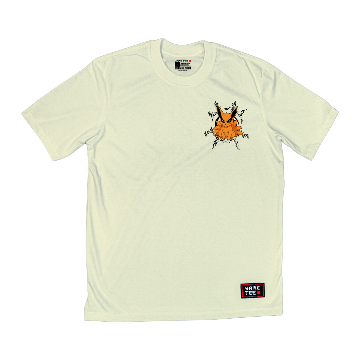 YAMETEE Clothing - Naruto - Kurama & Naruto
