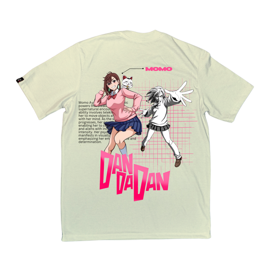 YAMETEE Clothing - Dandadan- Momo Ayase