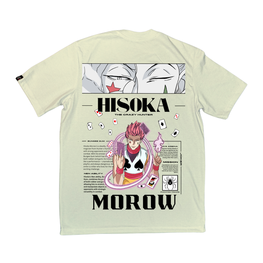 YAMETEE Clothing - Hunter x Hunter- Hisoka