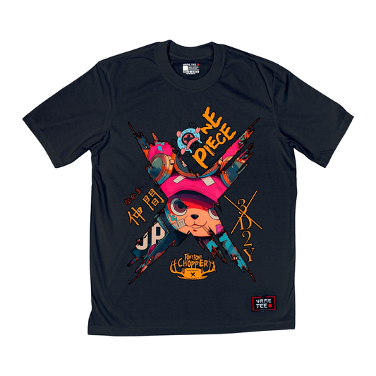 YAMETEE Clothing - One Piece - Tony Tony Chopper