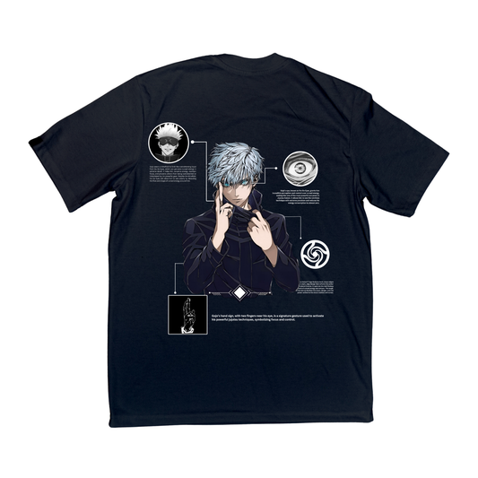 YAMETEE Clothing - Jujutsu Kaisen - Satoru Gojo