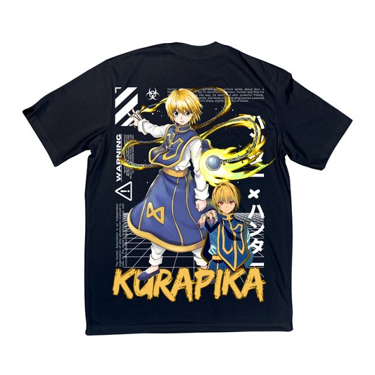 YAMETEE Clothing - Hunter x Hunter - Kurapika