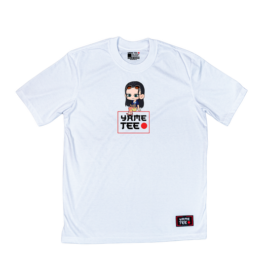 YAMETEE Clothing - One Piece - Robin Manga