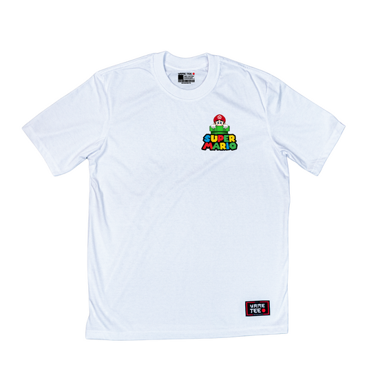 YAMETEE Clothing - Super Mario - Mario V2