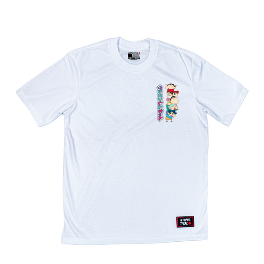 YAMETEE Clothing - Shin Chan - Just Chill Shin Chan