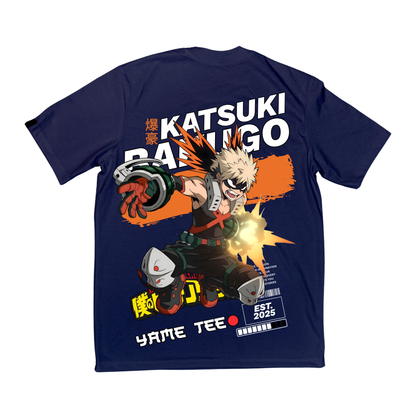 YAMETEE Clothing - My Hero Academia - Bakugo Trio Collection