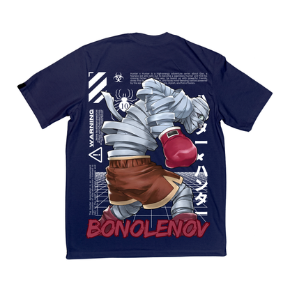 YAMETEE Clothing - Hunter x Hunter - Bonolenov Spider Collection