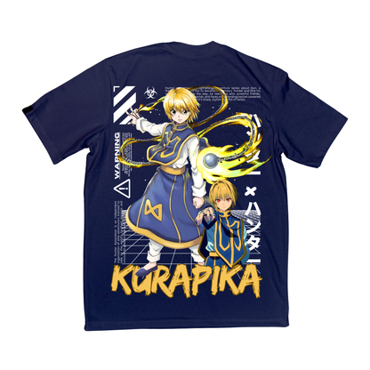 YAMETEE Clothing - Hunter x Hunter - Kurapika
