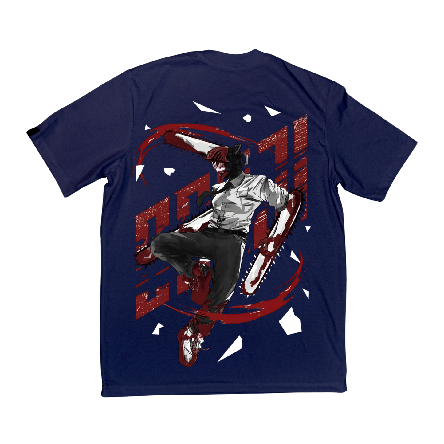 YAMETEE Clothing - Chainsawman- Denji