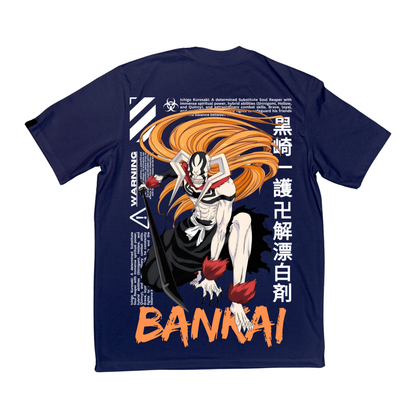 YAMETEE Clothing - Bleach - Ichigo Bankai
