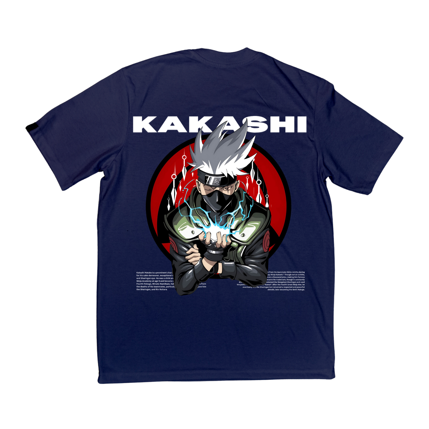 YAMETEE Clothing - Naruto - Kakashi Hatake