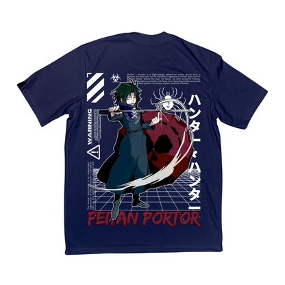 YAMETEE Clothing - Hunter x Hunter - Feitan Spider Collection