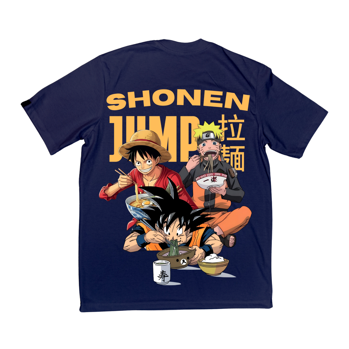 YAMETEE Clothing - Shonen Jump - Trio Collab
