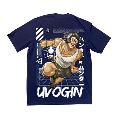 YAMETEE Clothing - Hunter x Hunter - Uvogin Spider Collection