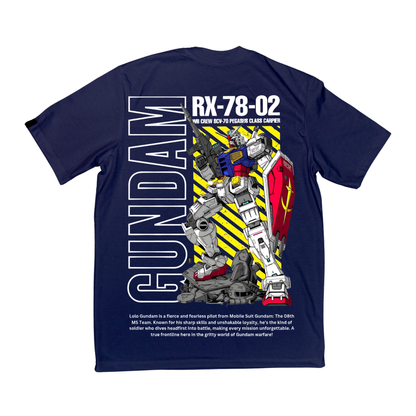 YAMETEE Clothing - Gundam - Rx-78-2