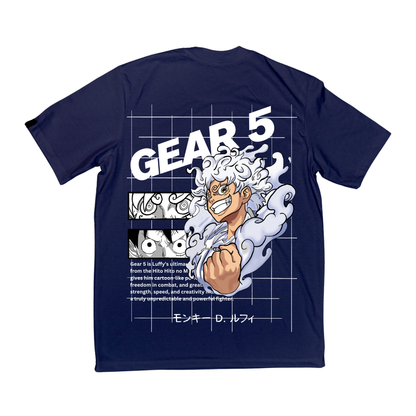 YAMETEE Clothing - One Piece - Gear 5 Luffy