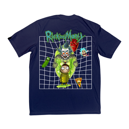 YAMETEE Clothing - Rick And Morty - Rick And Morty Penny Wise