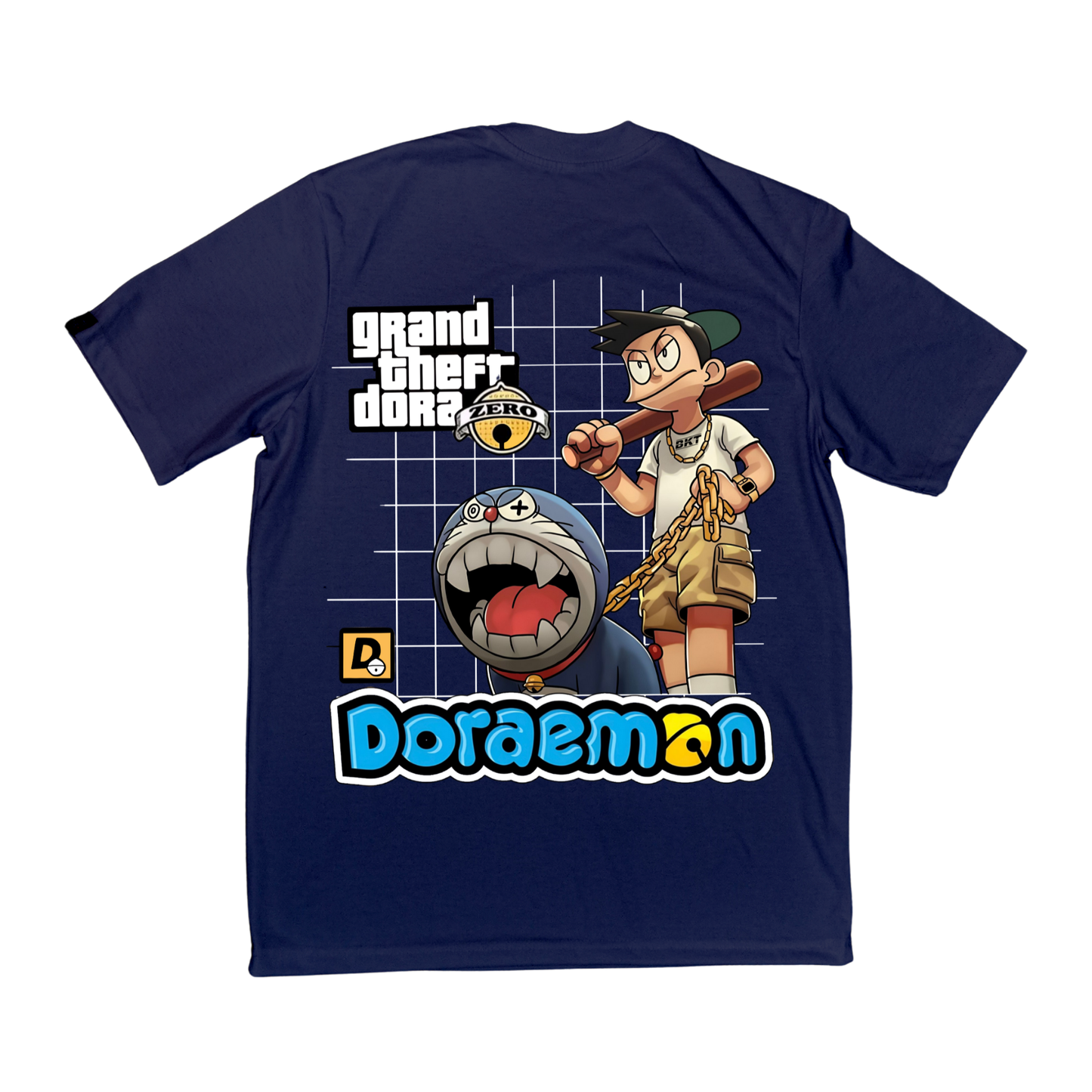 YAMETEE Clothing - Doraemon - GTA Suneyo