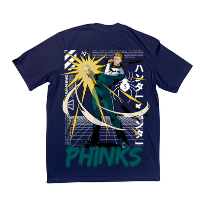 YAMETEE Clothing - Hunter x Hunter - Phinks Spider Collection