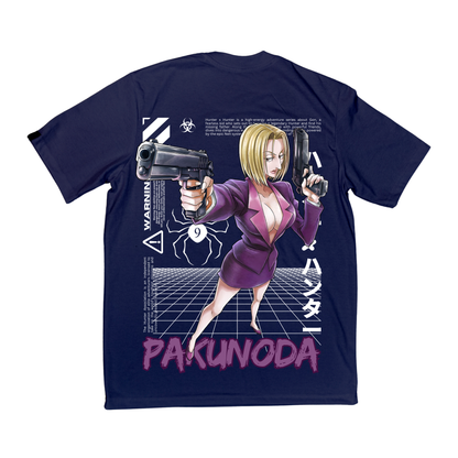 YAMETEE Clothing - Hunter x Hunter - Pakunoda Spider Collection
