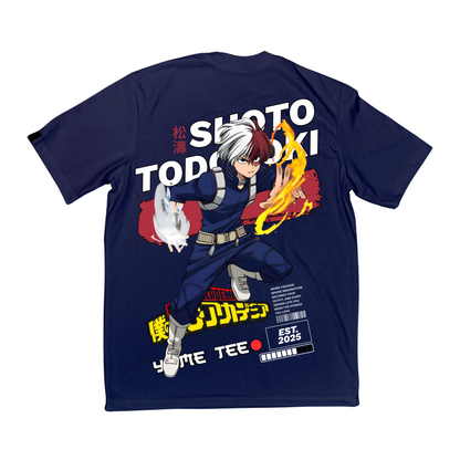 YAMETEE Clothing - My Hero Academia - Shoto Trio Collection
