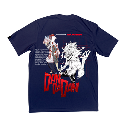 YAMETEE Clothing - Dandadan- Ken Takakura (Okarun)