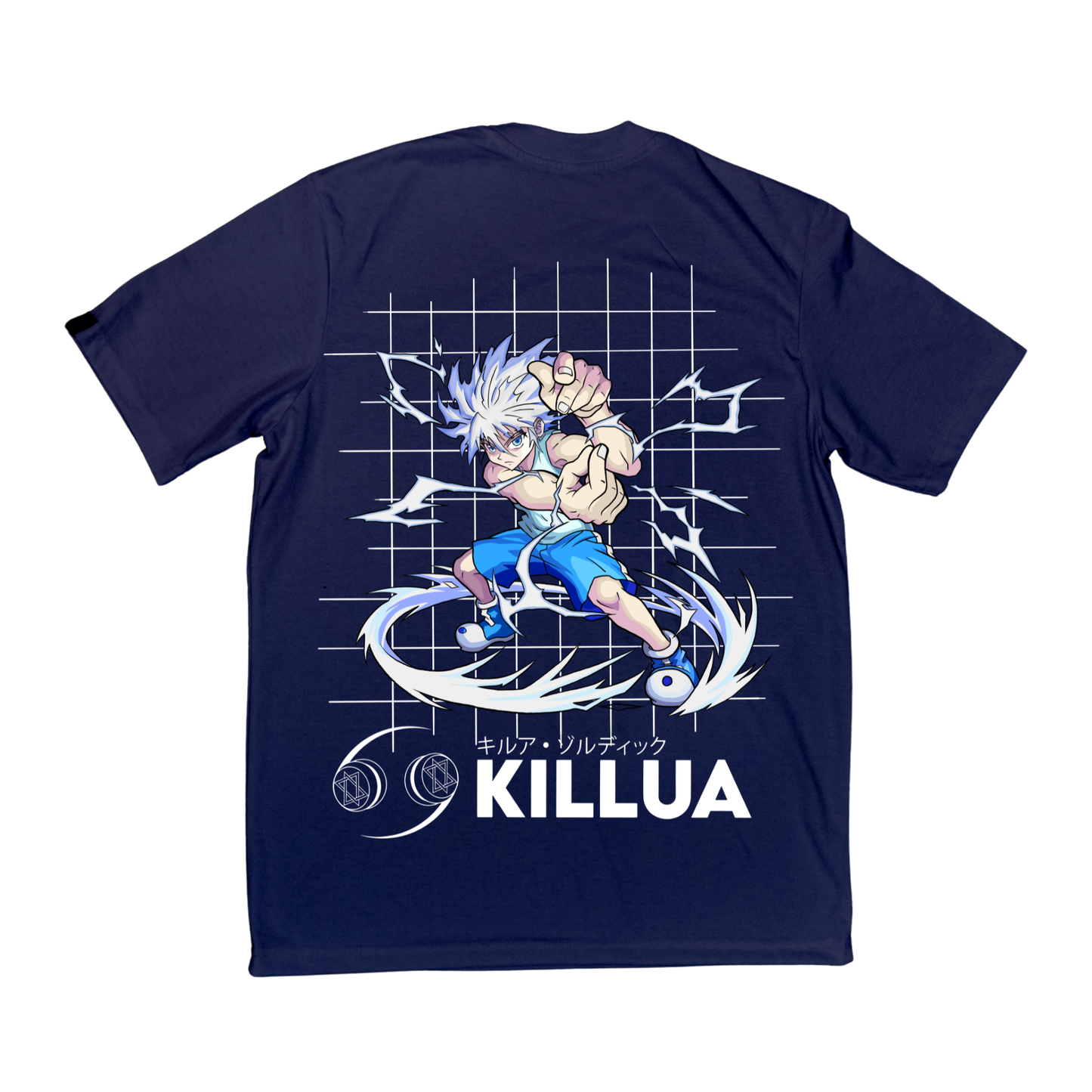 YAMETEE Clothing - Hunter x Hunter- Killua Zoldyck