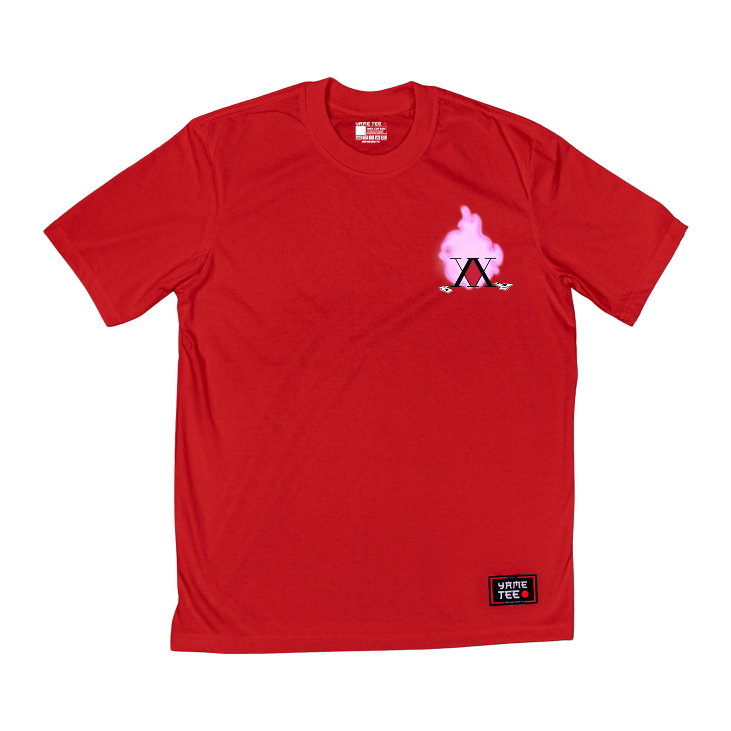 YAMETEE Clothing - Hunter x Hunter- Hisoka