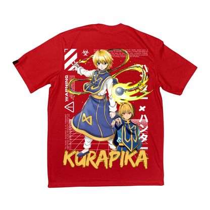 YAMETEE Clothing - Hunter x Hunter - Kurapika