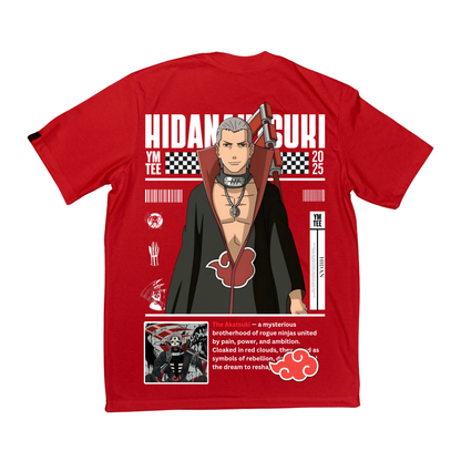 YAMETEE Clothing - Naruto - Hidan (Akatsuki v1 Collection)