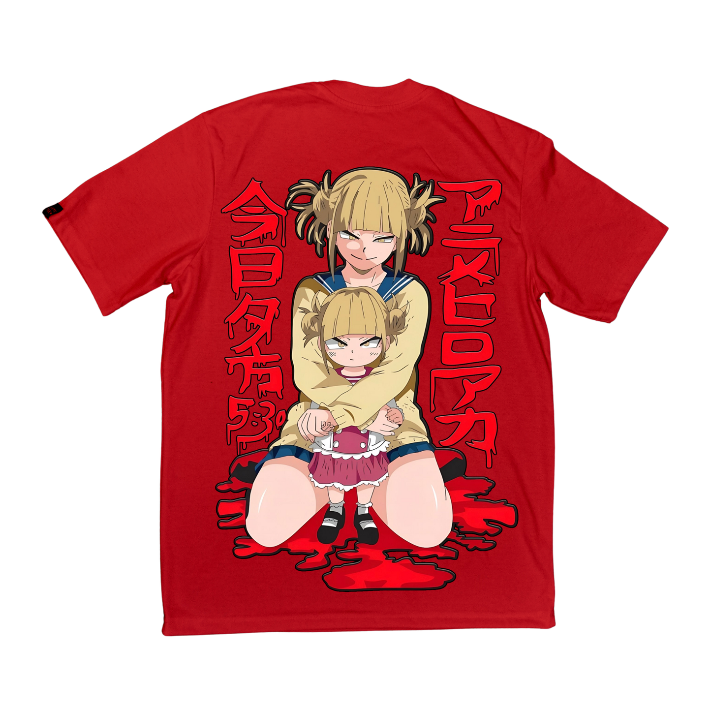 YAMETEE Clothing - My Hero Academia - Himiko Toga