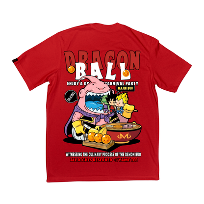 YAMETEE Clothing - Dragon Ball - Manjin Buu