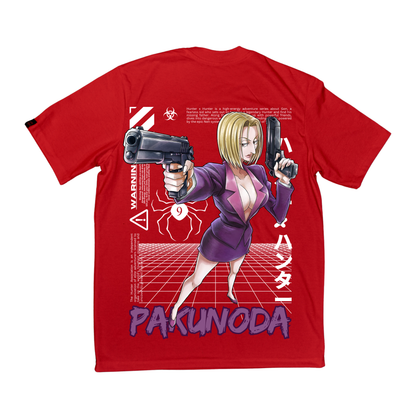 YAMETEE Clothing - Hunter x Hunter - Pakunoda Spider Collection