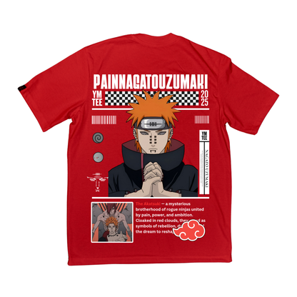 YAMETEE Clothing - Naruto - Pain (Akatsuki v1 Collection)