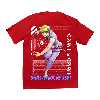 YAMETEE Clothing - Hunter x Hunter - Shalnark Spider Collection