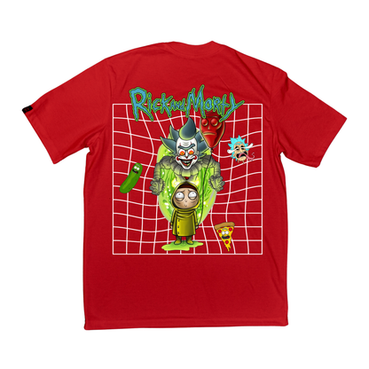 YAMETEE Clothing - Rick And Morty - Rick And Morty Penny Wise