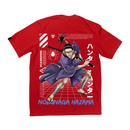 YAMETEE Clothing - Hunter x Hunter - Nobunaga Spider Collection