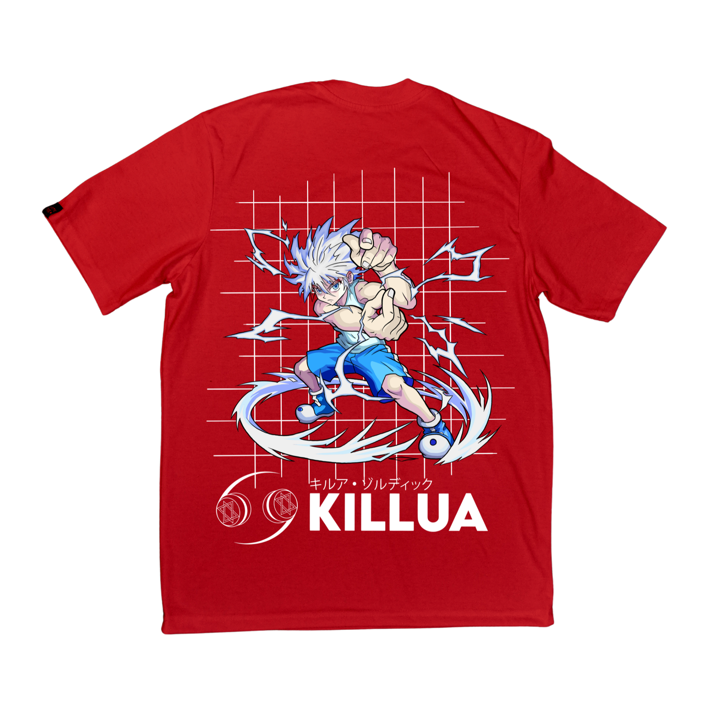 YAMETEE Clothing - Hunter x Hunter- Killua Zoldyck