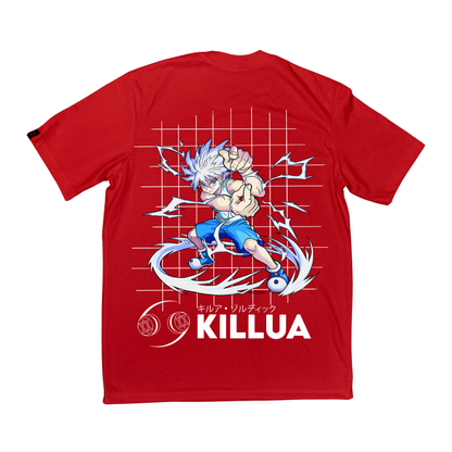 YAMETEE Clothing - Hunter x Hunter- Killua Zoldyck
