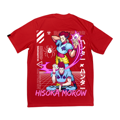 YAMETEE Clothing - Hunter x Hunter - Hisoka V2