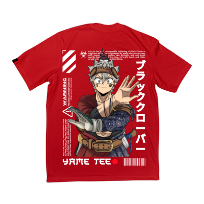 YAMETEE Clothing - Black Clover -Asta