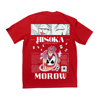 YAMETEE Clothing - Hunter x Hunter- Hisoka