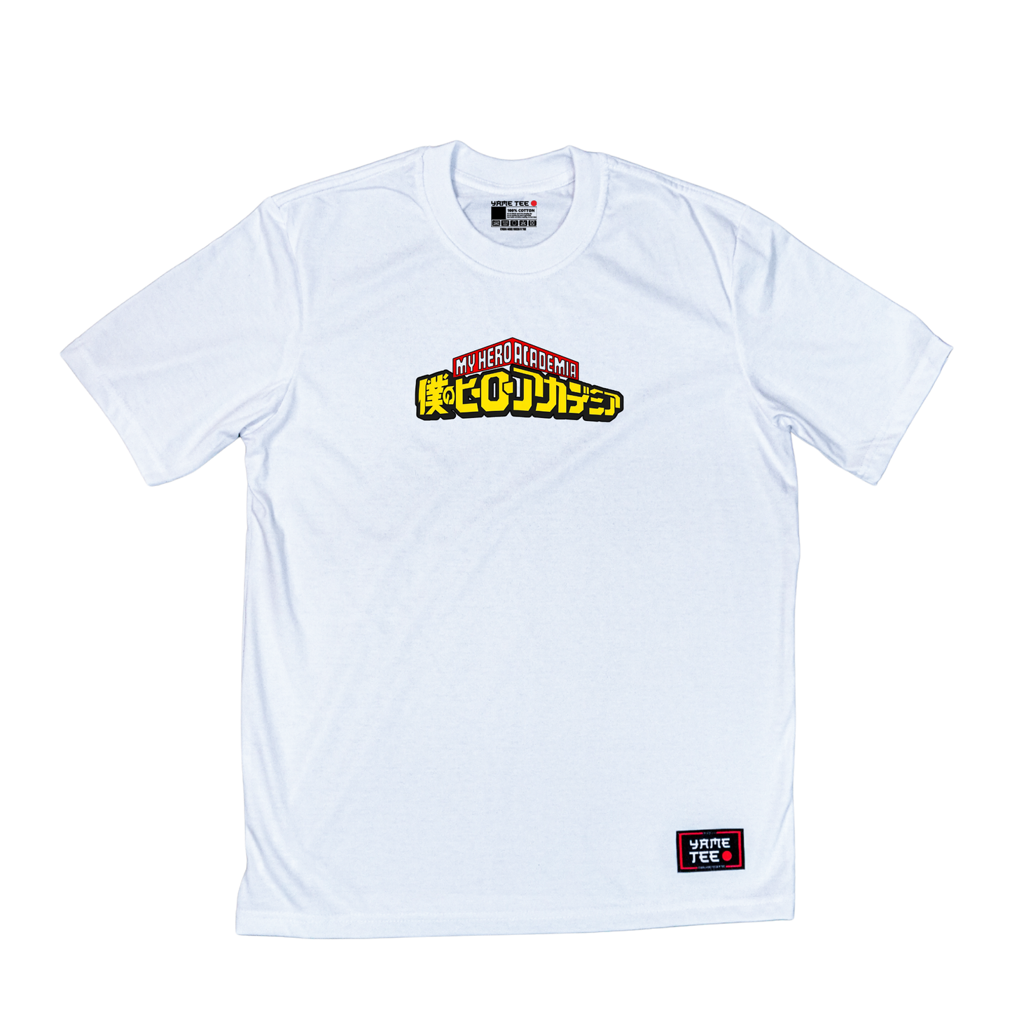 YAMETEE Clothing - My Hero Academia - Bakugo Trio Collection