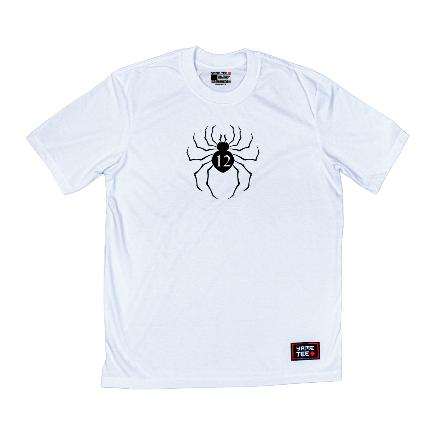 YAMETEE Clothing - Hunter x Hunter - Kortopi Spider Collection