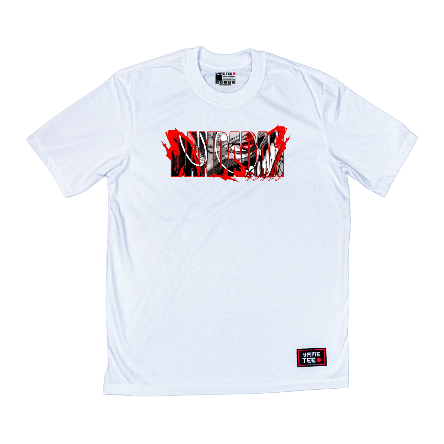 YAMETEE Clothing - Dandadan- Ken Takakura (Okarun) v2