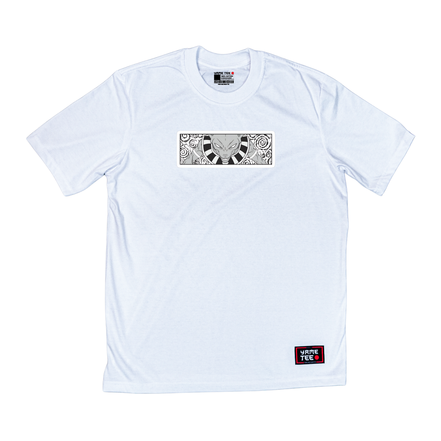 YAMETEE Clothing - Dragon Ball - Beerus