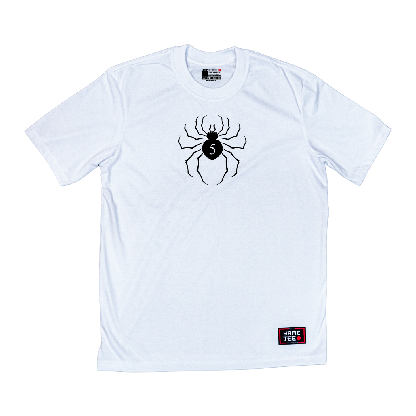 YAMETEE Clothing - Hunter x Hunter - Phinks Spider Collection