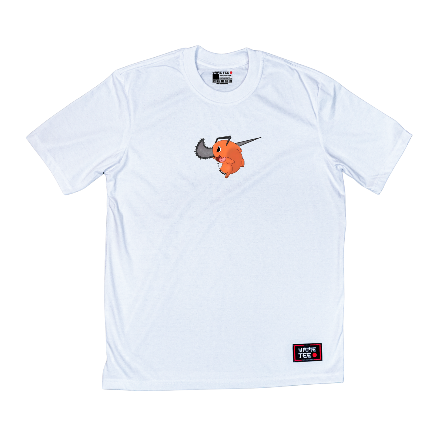 YAMETEE Clothing - Chainsawman- Denji Shark