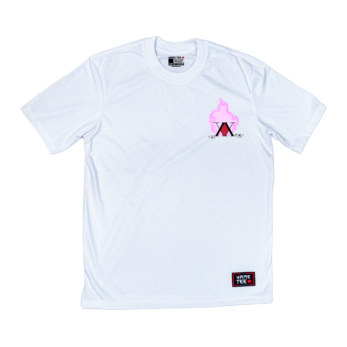 YAMETEE Clothing - Hunter x Hunter- Hisoka
