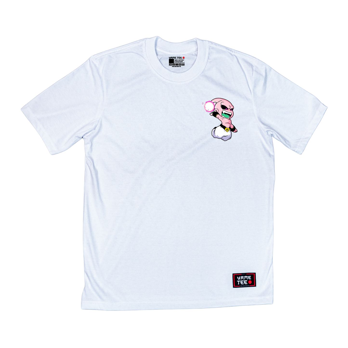 YAMETEE Clothing - Dragon Ball - Manjin Buu